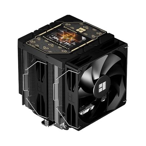 Tản Nhiệt CPU Thermalright Peerless Assassin 120 Vision Black