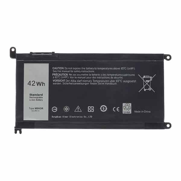 Thay Pin Laptop Dell 7368 5568 5567 5568 7579 5368 7378 5765 7569 7460, T2JX4, WDXOR, WDX0R ZIN