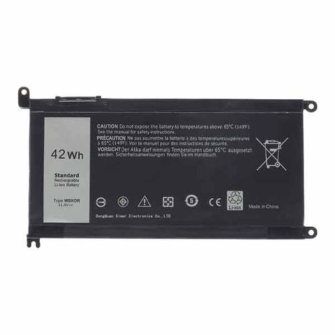 Thay Pin Laptop Dell 7368 5568 5567 5568 7579 5368 7378 5765 7569
