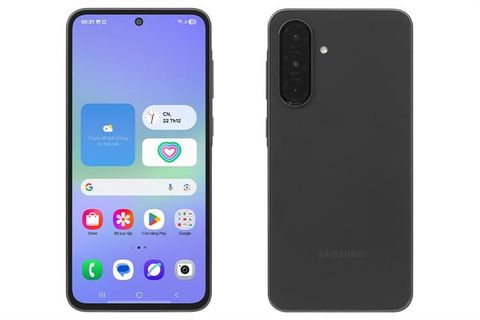Điện thoại Samsung Galaxy A36 5G 8GB/256GB - Đen