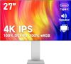Màn Hình Gawfolk 27 Inch IPS 4K UHD 3840 x 2160