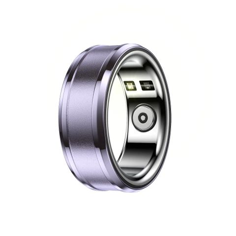 NUYUAN R3 Purple Smart Ring – Nhẫn Thông Minh Màu Tím Cá Tính