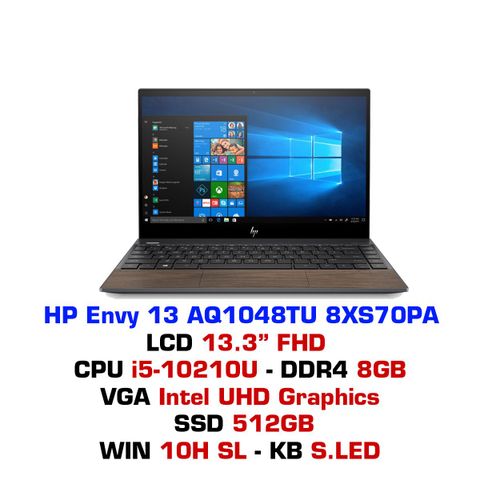 Laptop HP Envy 13 AQ1048TU 8XS70PA