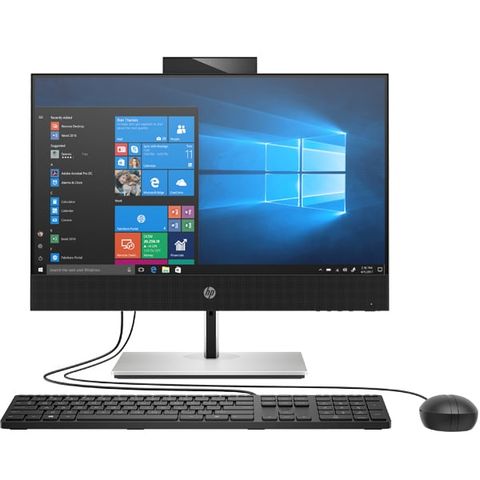 Máy bộ HP ProOne 600 G6 AIO 236C1PA (i7 10700/Ram 8GB/SSD 512GB)