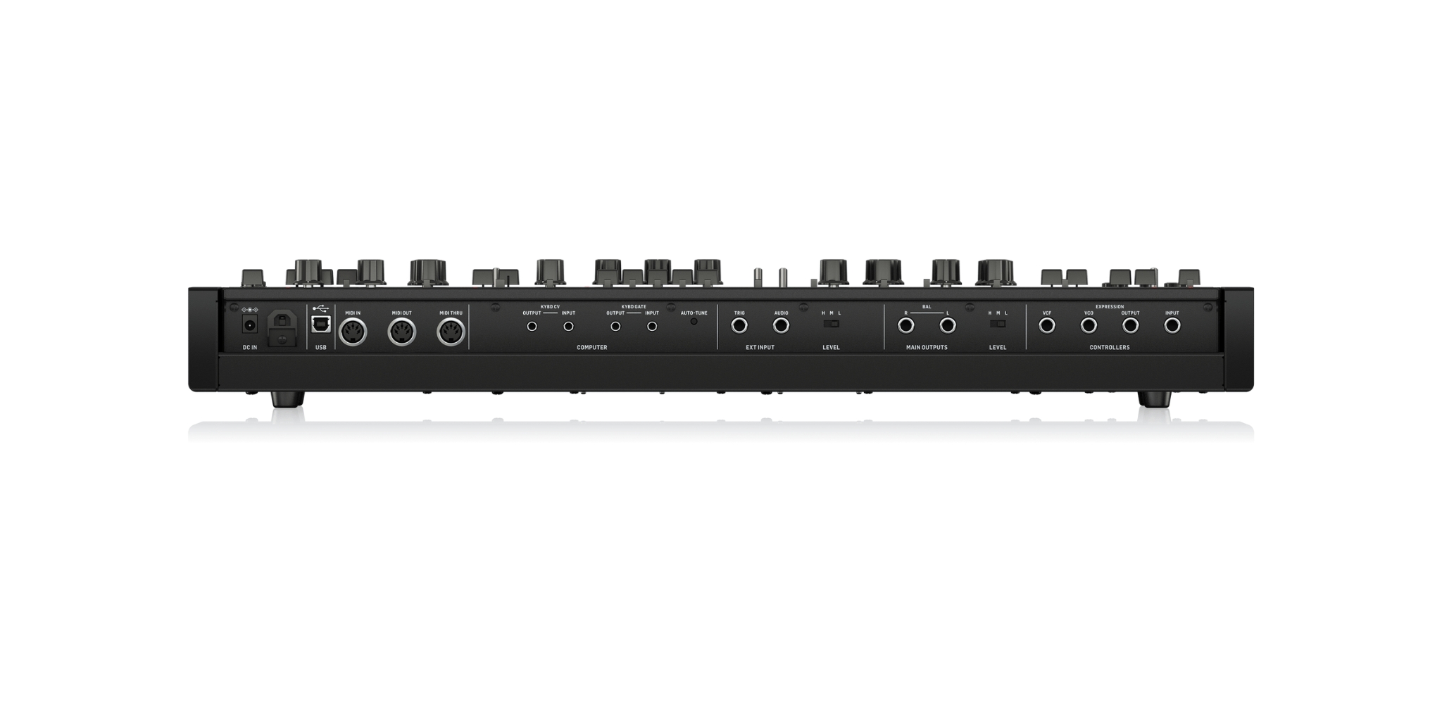 Ảnh minh họa 37-key Analog Synthesizer Behringer MS-5 3