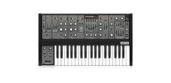  37-key Analog Synthesizer Behringer MS-5 