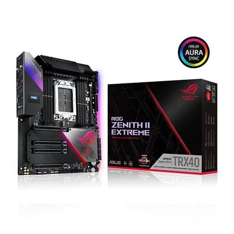 Bo mạch ASUS ROG Zenith II Extreme