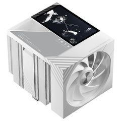  Tản Nhiệt CPU TRYX TURRIS 620 Màn Hình IPS 5 Inch Màu Trắng 
