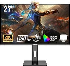  Màn Hình Gaming Gawfolk 27 Inch IPS 4K 160Hz 