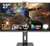 Màn Hình Gaming Gawfolk 27 Inch IPS 4K 160Hz