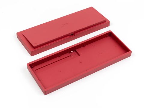 Bakeneko60 Keyboard - NG Blush Red