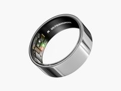  ULTRAHUMAN Ring AIR Space Silver – Nhẫn Thông Minh Theo Dõi Sức Khỏe 