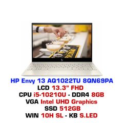  Laptop HP Envy 13 AQ1022TU 8QN69PA 