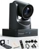 Camera PTZ Prisual Zoom Quang Học 20X PoE HDMI USB 3.0 LAN