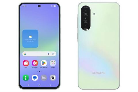 Điện thoại Samsung Galaxy A36 5G 8GB/256GB - Xanh lá