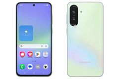  Điện thoại Samsung Galaxy A36 5G 8GB/256GB - Xanh lá 