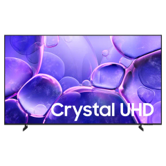  Samsung Smart TV Crystal UHD 65 inch 4K UA65UE100F 