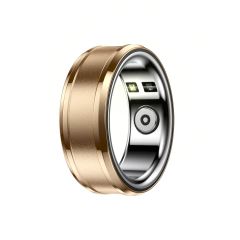  NUYUAN R3 Gold Smart Ring – Nhẫn Thông Minh Phong Cách Cao Cấp 