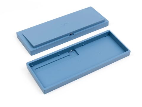 Bakeneko60 Keyboard - NG Blue Grey