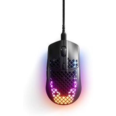  Chuột SteelSeries Aerox 3 Black RGB 