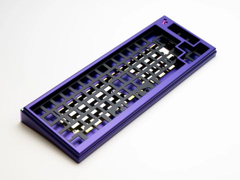 Chimera 65 Round 2 Keyboard - Prism