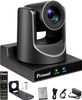 Camera PTZ Prisual NDI HX3 Gen 5 AI Tracking Zoom Quang Học 30X