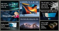  Xiaomi TV A 4K 65