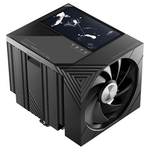 Tản Nhiệt CPU TRYX TURRIS 620 Màn Hình IPS 5 Inch