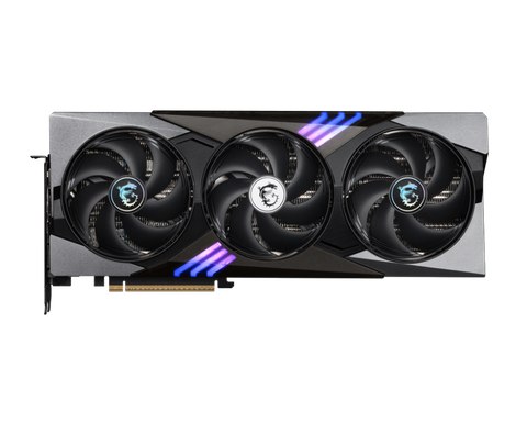Card màn hình MSI GeForce RTX 5070 12G GAMING TRIO OC