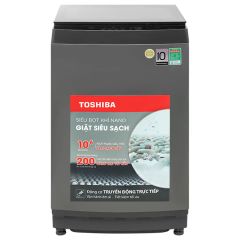  Máy Giặt Toshiba Inverter 15 Kg AW-DUM1600LV(SG) 