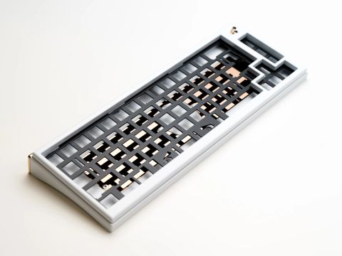 Chimera 65 Round 2 Keyboard - Rosé
