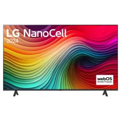  LG Smart TV NanoCell AI 65 inch 4K 65NANO81TSA 