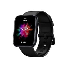  Zeblaze Beyond 2 Black – Smartwatch AMOLED GPS, pin bền & bảo hành chính hãng 