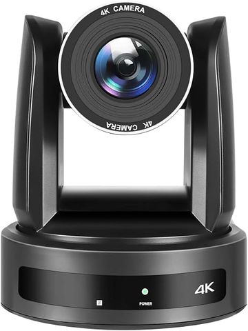 Camera PTZ 4K AI Tracking Zoom Quang Học 20X SDI HDMI USB 3.0 IP