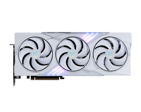Card màn hình MSI GeForce RTX 5070 12G GAMING TRIO OC WHITE