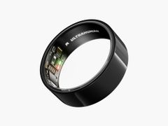  ULTRAHUMAN Ring AIR Aster Black – Nhẫn Thông Minh Theo Dõi Sức Khỏe 