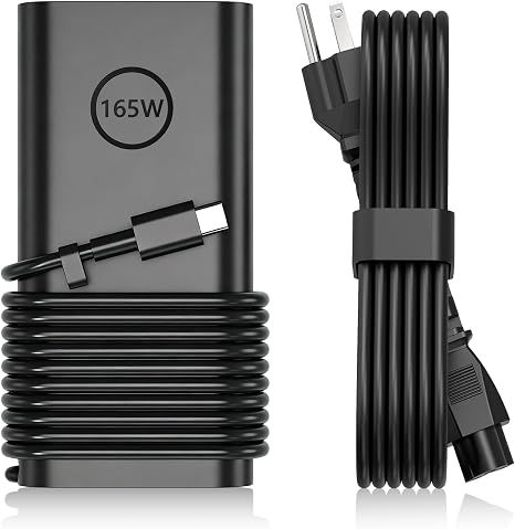 Sạc Laptop Dell Alienware M18 330W 19.5V 16.92A