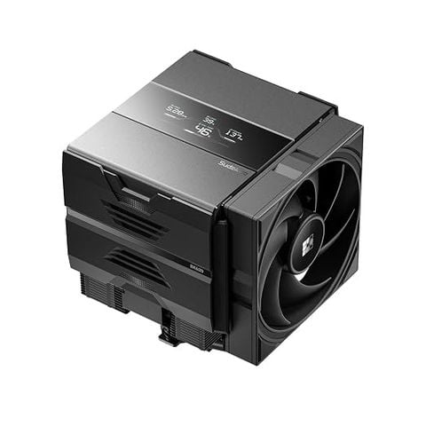 Tản Nhiệt CPU SK620V Tháp Đôi 6 Ống Dẫn Nhiệt Cho AM5