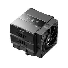  Tản Nhiệt CPU SK620V Tháp Đôi 6 Ống Dẫn Nhiệt Cho AM5 