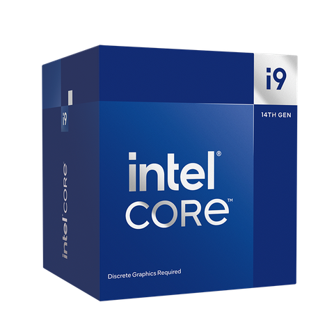 Bộ vi xử lý Intel Core i9 14900F / Turbo up to 5.8GHz / 24 Nhân 32 Luồng / 36MB / LGA 1700