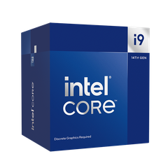  Bộ vi xử lý Intel Core i9 14900F / Turbo up to 5.8GHz / 24 Nhân 32 Luồng / 36MB / LGA 1700 