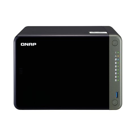 NAS QNAP TS-653D-8G 6 Bay 2.5GbE hiệu năng cao