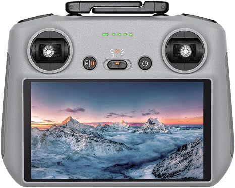 Bộ Điều Khiển DJI RC 2 Màn Hình FHD 5.5 Inch Truyền O4 20KM