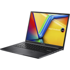  ASUS Vivobook 14 OLED A1405 Indie Black – Nhỏ gọn, màn đẹp 