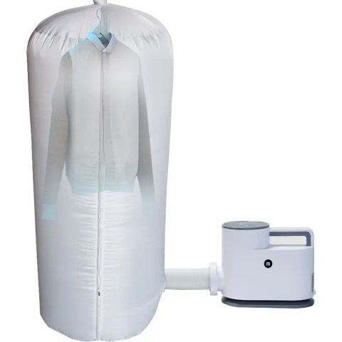 Mishio MK308: máy sấy UV diệt khuẩn nhỏ gọn – tiện cho giày, chăn & phụ kiện