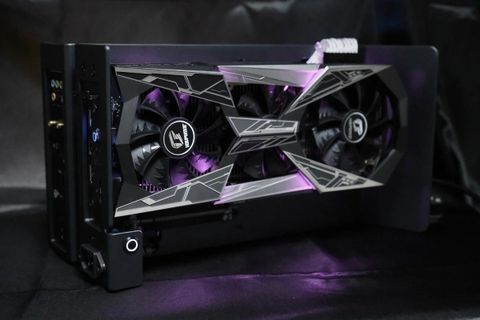 XTIA Xproto Case Black Variant