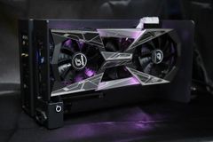  XTIA Xproto Case Black Variant 
