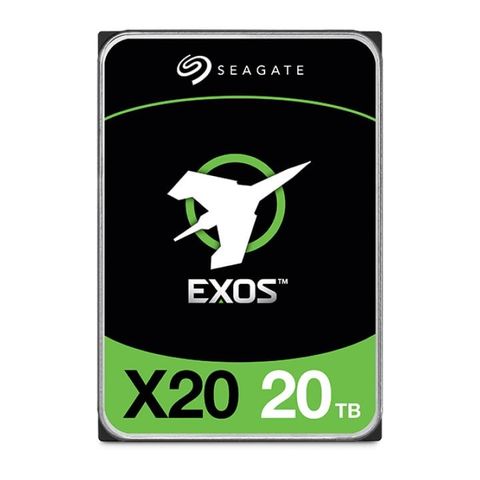 Seagate Exos X20 20TB HDD