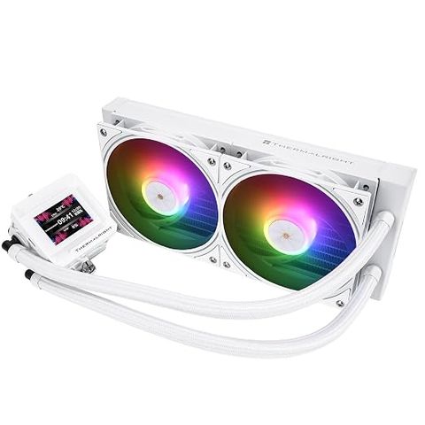 Tản nhiệt CPU dạng lỏng Thermalright FW 240 SE ARGB Trắng - AIO