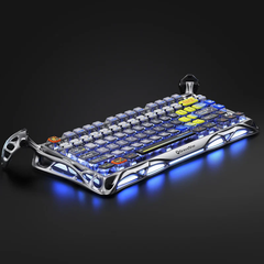  Mercury K1 Pro Interstellar Silver – Bàn phím cơ cao cấp 